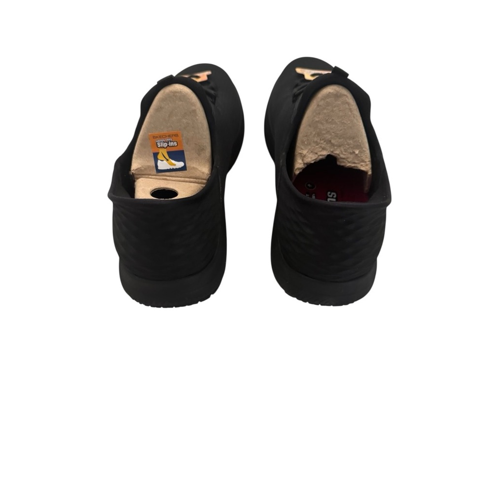 Skechers Hands Free Slip-ins Work shoes slip resistant men’s size 12 - Picture 3 of 7